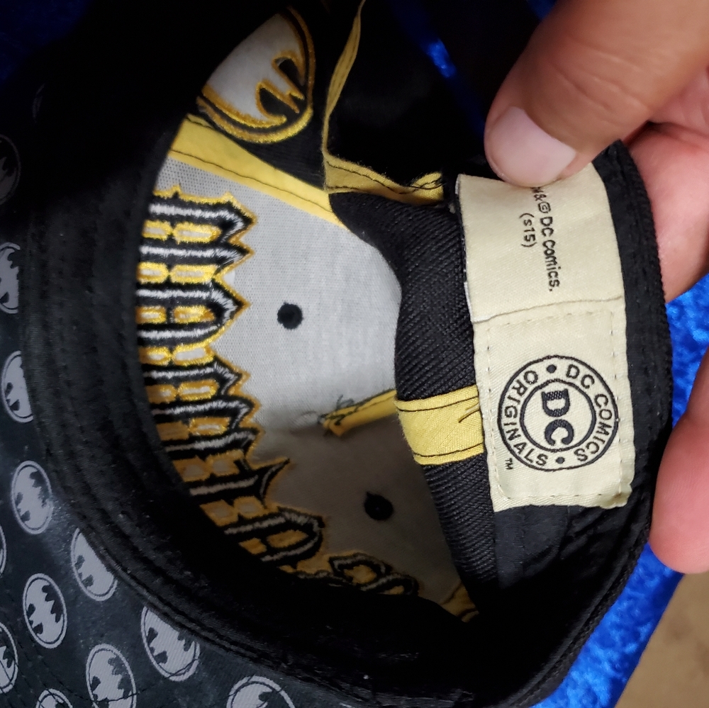 Authentic Batman Hat - image 4